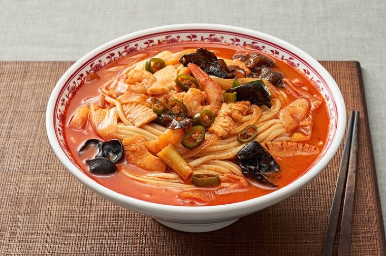 회원이 찍은 짬뽕 사진